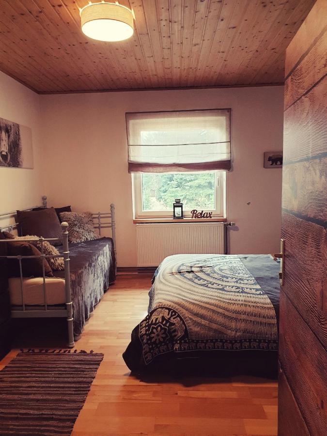 Die Alm In Schoellbuechl, Privatzimmer Sankt Martin  Extérieur photo