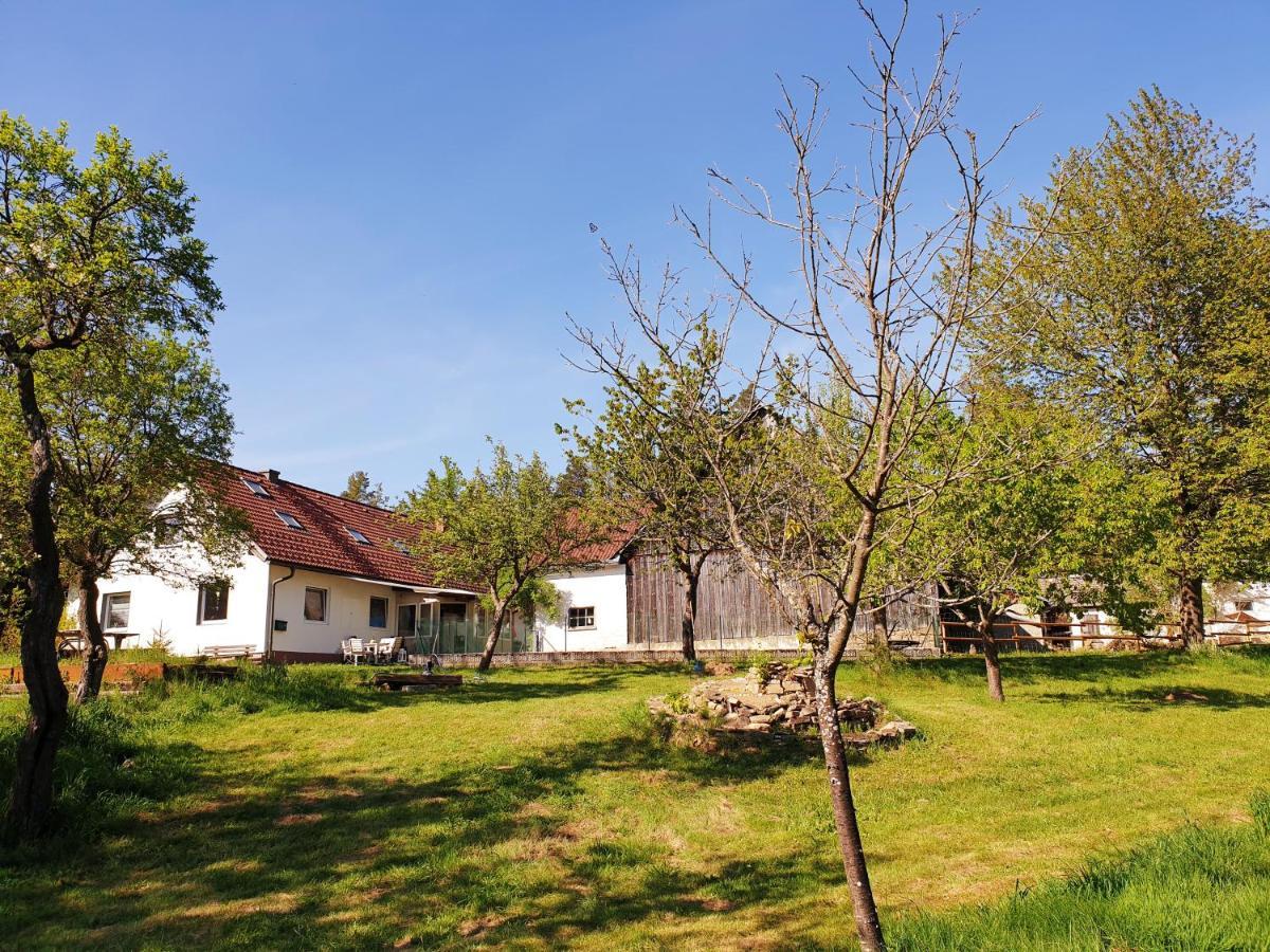 Die Alm In Schoellbuechl, Privatzimmer Sankt Martin  Extérieur photo