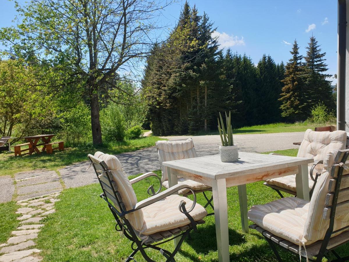 Die Alm In Schoellbuechl, Privatzimmer Sankt Martin  Extérieur photo