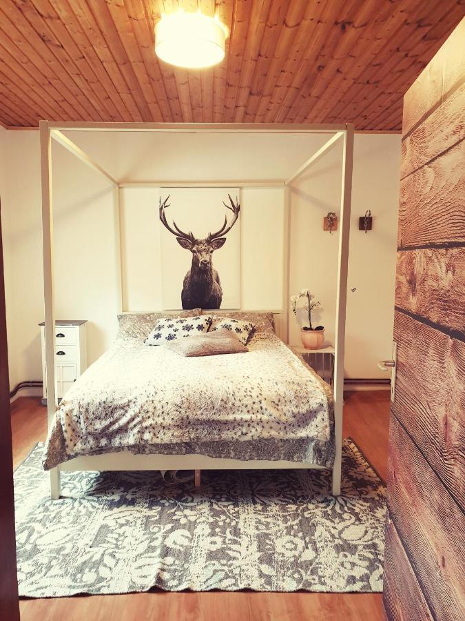 Die Alm In Schoellbuechl, Privatzimmer Sankt Martin  Extérieur photo