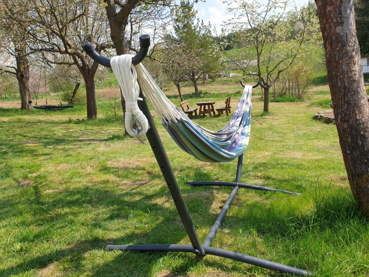 Die Alm In Schoellbuechl, Privatzimmer Sankt Martin  Extérieur photo