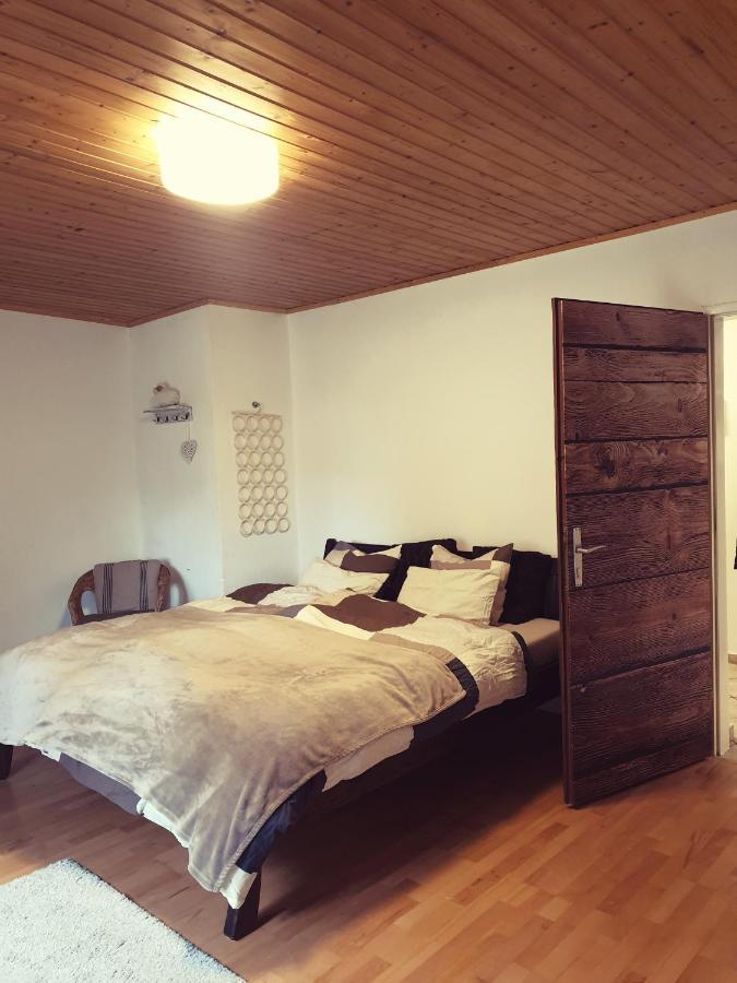Die Alm In Schoellbuechl, Privatzimmer Sankt Martin  Extérieur photo